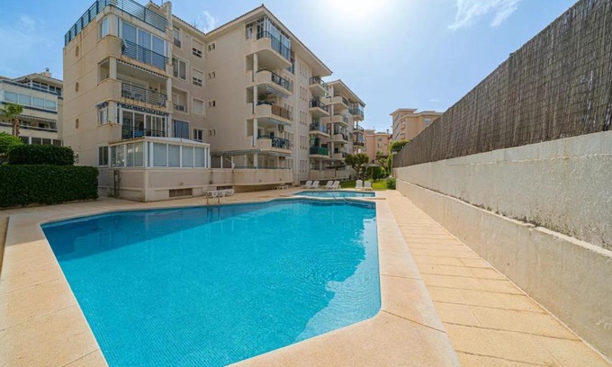 El Albir Apartamento | Sepulveda atico