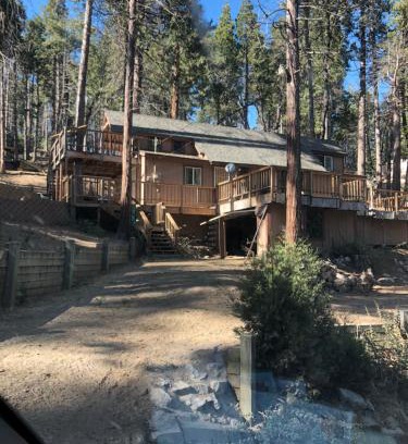 Posey Casa | sequoia National Forest CabinH