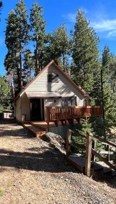 Posey Casa | Sequoia National Forest Cabin-ATV Ride