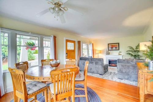 Milton Casa | Sequoia Vacation Rental