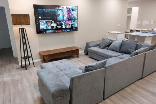Saint-Etienne-du-Rouvray Apartamento | SER LOFT 8 Grand appartement 8 chambres idéal groupes pros et familles