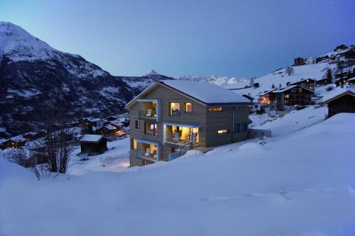 Graechen Apartamento | Sera Lodge
