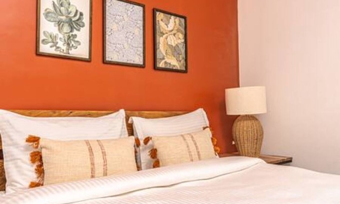 Chakala Apartamento | Seraphin Stays - Andheri East |TV, AC, Wi-Fi 701