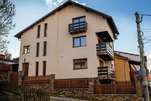 Vatra Dornei Casa | Serban Cottage