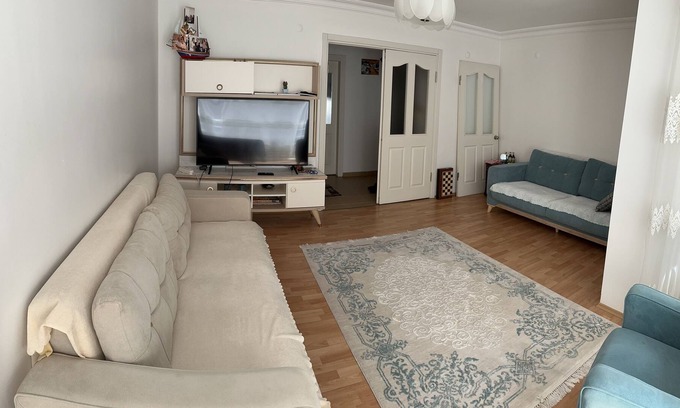 Eyup Apartamento | Serbest Suite Göktürk