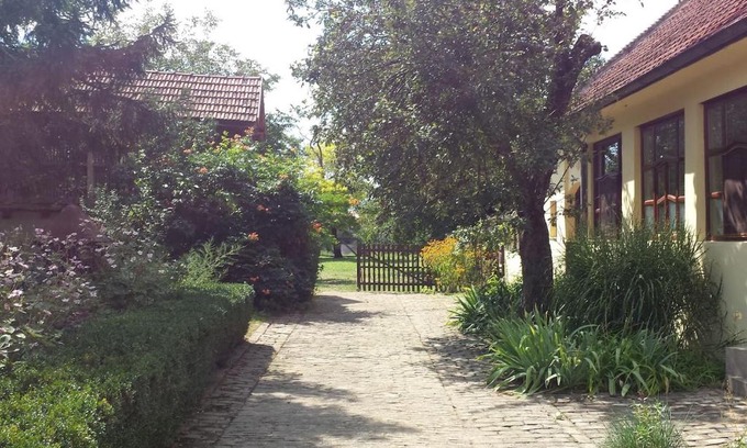 Stara Moravica Casa | Serbian Village Farmhouse