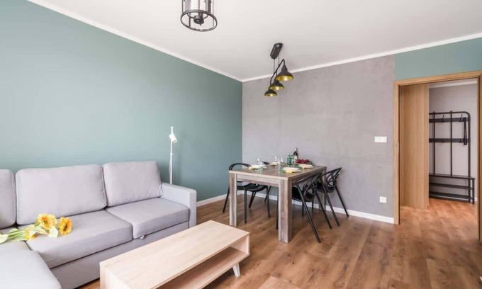 Stare Miasto District Apartamento | Serbska 15 | Poznań Apartment | Parking | Bathtub