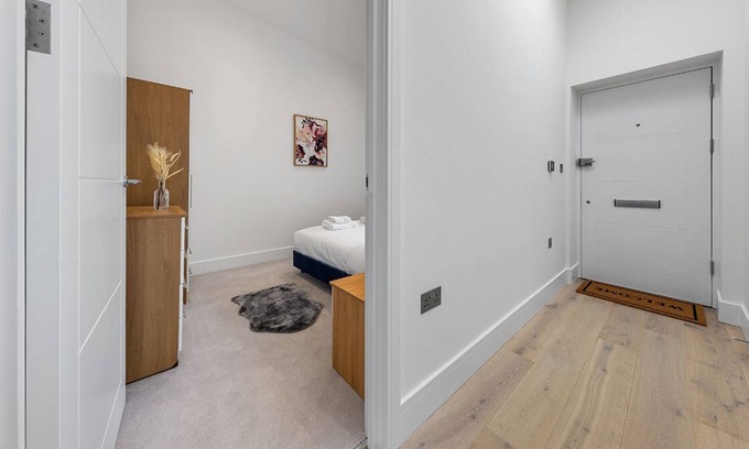 Canbury Apartamento | Sercasa ~ Appletree Court ~ Kingston {seis}