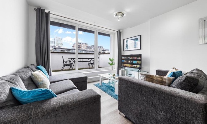 Thamesfield Apartamento | Sercasa - Wandsworth Park - London