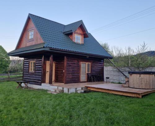 gmina Krempna Chalet De Esquí | Serce Beskidu Niskiego
