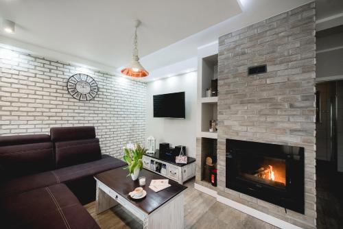 Jaworki Apartamento | Serce Pienin
