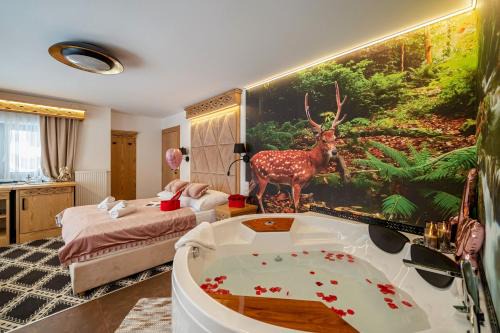 Zakopane Cama Y Desayuno | Serce Tatr Residence Zakopane - blisko Krupówek