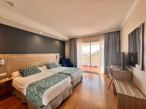 Raval Roig Hotel | Sercotel Maya Alicante