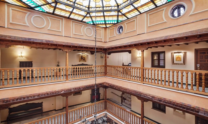 Distrito Central Hotel | Sercotel Palacio De Los Gamboa