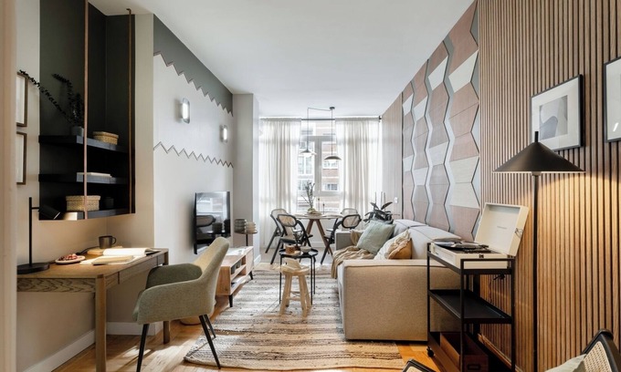 El Viso Apartamento | Serdar - 2 bedrooms in Hispanoamérica