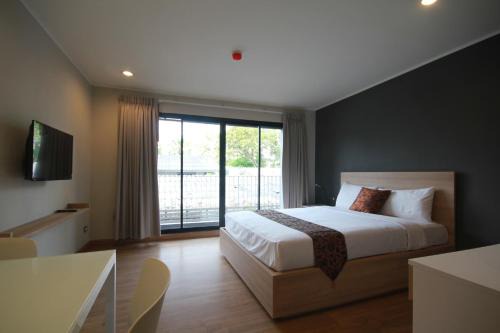 Bangkok Central Business District Apartamento | Sereine Sukhumvit 39
