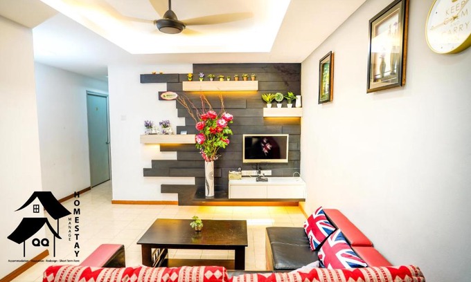 Rahang Kecil Casa | Seremban-Spacious-Lovely-Home-Bkt Chedang-S2-10R4B