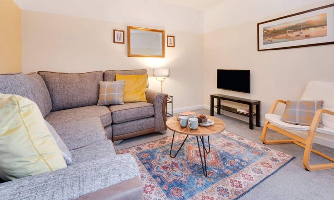 Fairbourne Apartamento | Seren Fach in the beautiful Barmouth