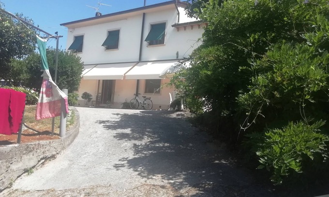 Massarosa Casa | Serenity in Nature