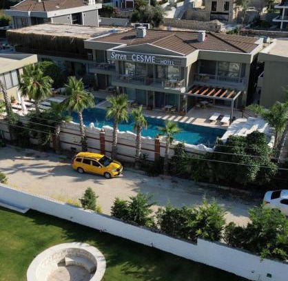 Cesme Hotel | SEREN OTEL ÇEŞME