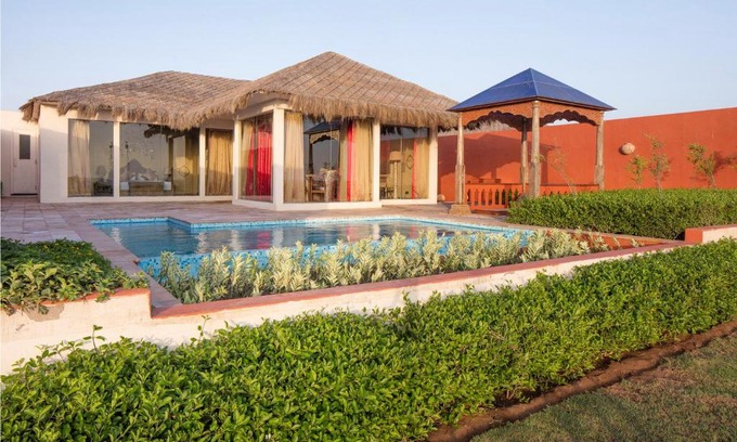Mandvi Complejo | Serena Beach Resort