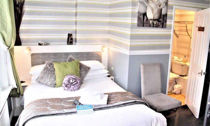 Skegness Cama Y Desayuno | Serena Court Hotel