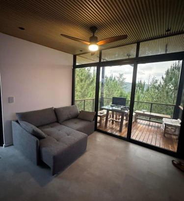 Cocle Chalet De Esquí | Serena Lodge & Camping - El Cope