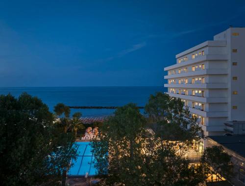 Montesilvano Apartamento | Serena Majestic Hotel