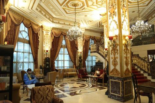 Hamra Hotel | Serenada Golden Palace - Boutique Hotel