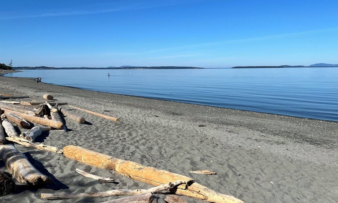 Cordova Bay Casa | Serenade Ocean retreat
