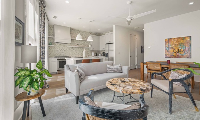 Palmetto Casa | Serenbe Sweet Escape
