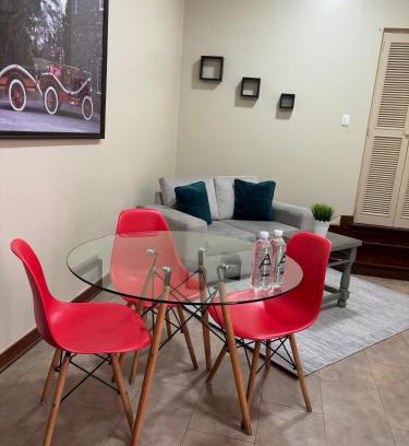 Chacarilla-Santa Cruz Apartamento | Serendipia Splendid 1BR in San Isidro 204