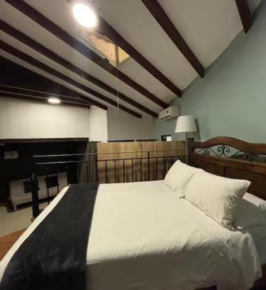 Chacarilla-Santa Cruz Apartamento | Serendipia Studio Loft in San Isidro 205