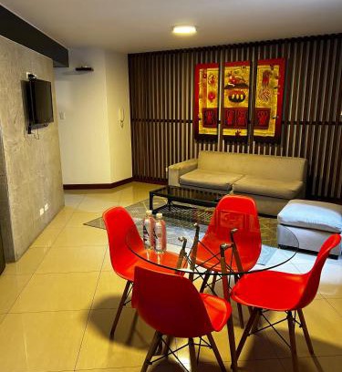 Chacarilla-Santa Cruz Apartamento | Serendipia The Beautiful 2BR Apartment 302