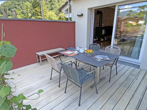 Arcegno Apartamento | Serendipita by HolAp SA