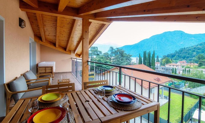 Tremezzina Apartamento | Serendipity- by MyHomeInComo