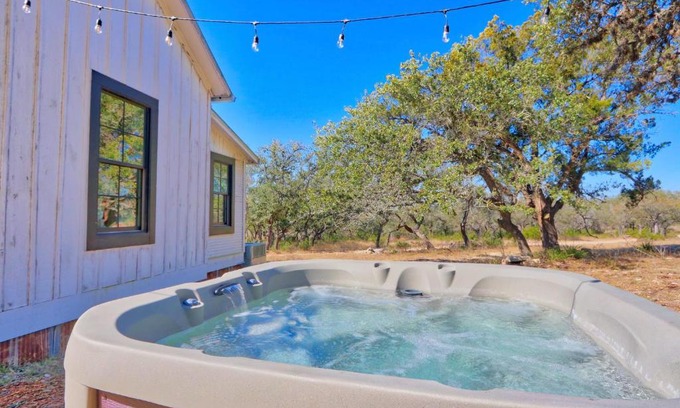 Wimberley Casa | Serendipity Farmhouse