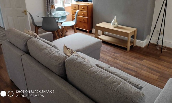 Goole Casa | Serendipity House (Central Location)