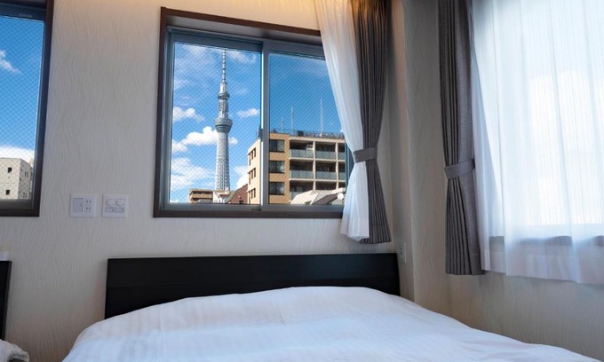 Kinshi Apartamento | Serendipity Kinshicho