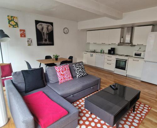Gronland Apartamento | Serene 1 bedroom apartment Oslo