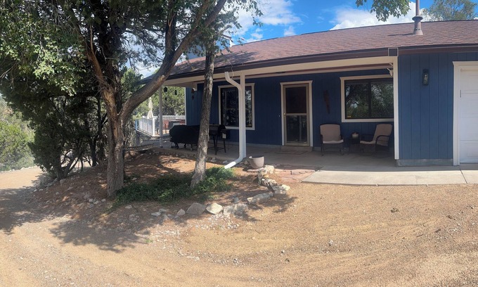 Zuzax Casa | Serene 2-bedroom house with fitness room in Tijeras