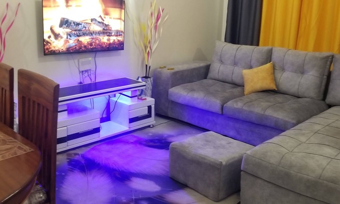 Ngelani Apartamento | Serene 2-bedroom apartment with free parking in Machakos