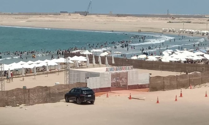 Alexandria Apartamento | Serene 2-bedroom Sea view apartment with WiFi in Abu Qir - Alexandria - Egypt