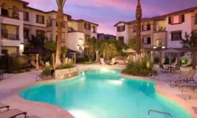 Surprise Apartamento | Serene 2bd/2bath with pool & gym access