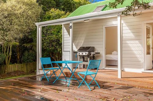 Mount Eden Casa | Serene 2BR Home w Grill & Yard by Zodiak Stays