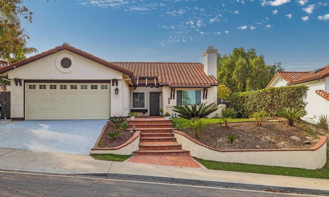 Chula Vista Casa | Serene 3-BD, 2-Ba Bonita Home, Near All