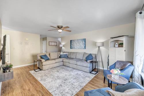 De Pere Casa | Serene 3 Bedroom Home, NRM, Wi-fi, Parking, Queen Bed