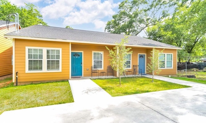 Northeast Houston Apartamento | Serene 3 -Bedroom Home Rural