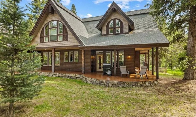 McCall Chalet De Esquí | Serene 4-bedroom chalet in McCall for a peaceful getaway
