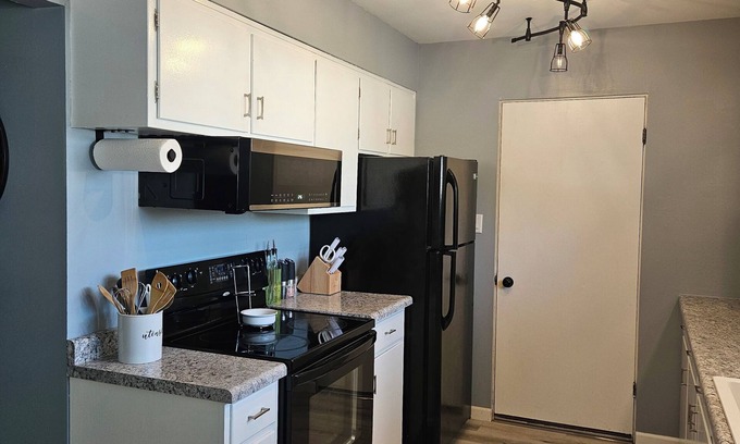 Casper Casa | Serene 4-bedroom house with WiFi in charming Casper